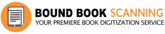 Bound Book Scanning